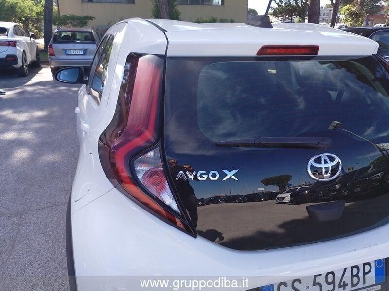 Toyota Aygo X 1.0 Active 72cv