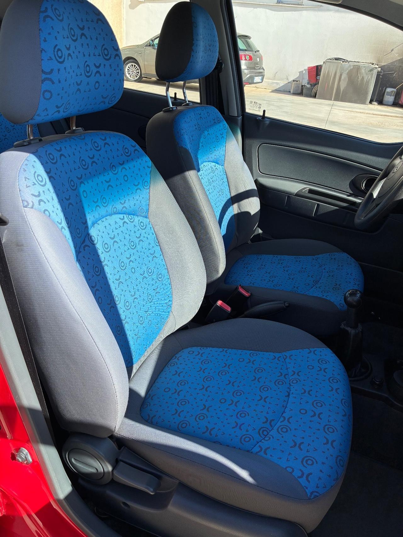 Chevrolet Matiz 800 SE Chic