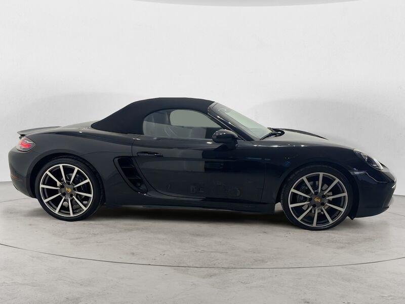 Porsche 718 Boxster 2.0