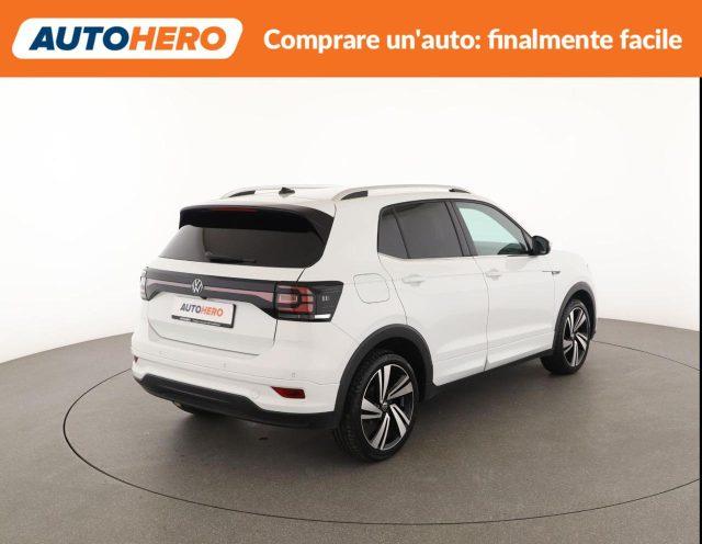 VOLKSWAGEN T-Cross 1.5 TSI DSG Advanced