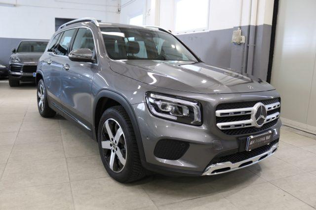 MERCEDES-BENZ GLB 180 d Automatic Sport "" 18" / AUTOMATICA ""SERVICE""
