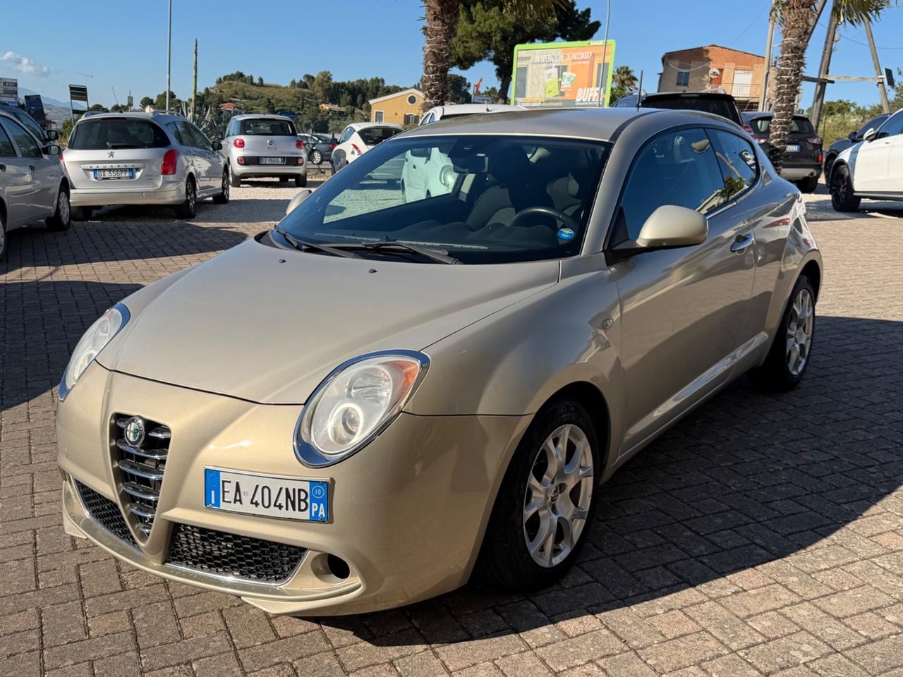 Alfa Romeo MiTo 1.3 JTDm-2 95 CV S&S Distinctive