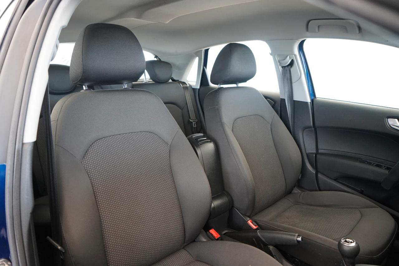 Audi A1 SPB 1.4 TDI Admired 90 Cv