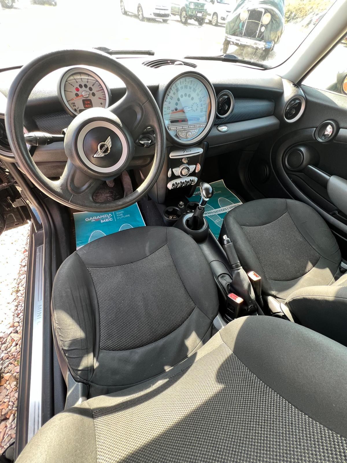 Mini Mini 1.4 16V Ray