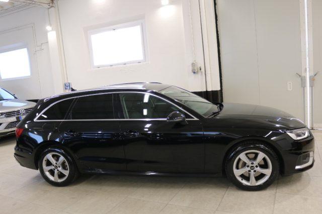 AUDI A4 40 TDI S tronic Business Advanced