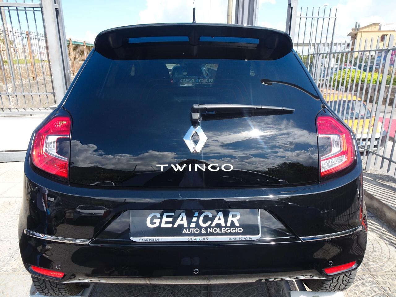 RENAULT TWINGO SCE 75 CV Signature