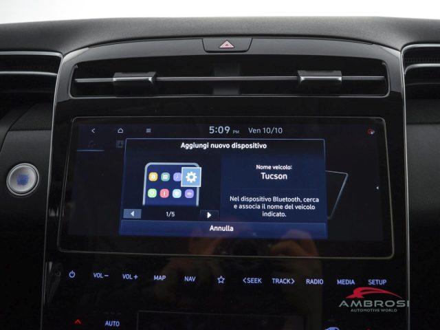 HYUNDAI Tucson 1.6 t-gdi 48V Xline 2wd imt