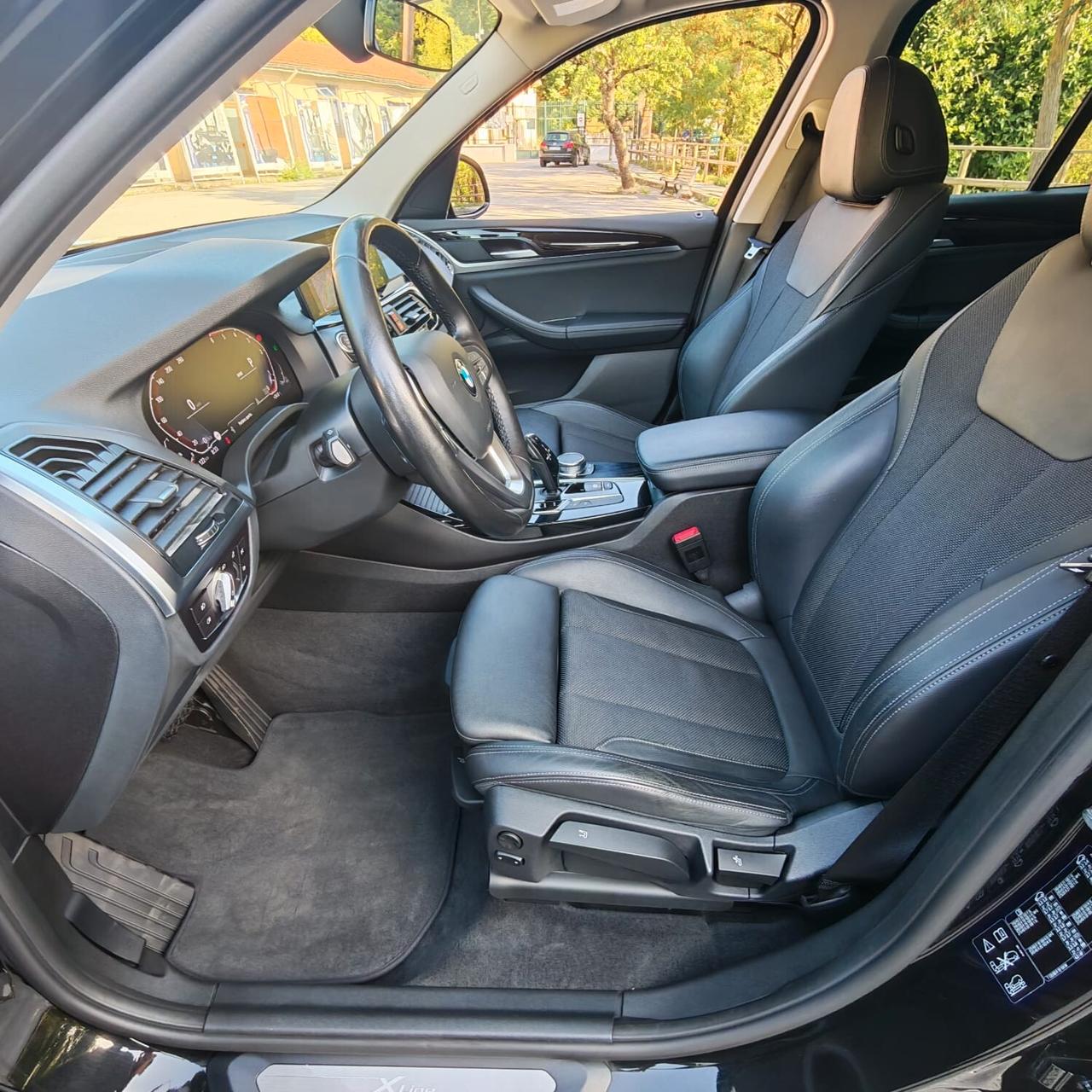 Bmw X3 xdrive20d mhev 48V xLine auto