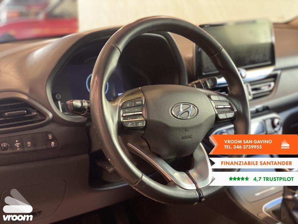 HYUNDAI i30 3ª serie i30 1.6 CRDi 136 CV iMT 4...