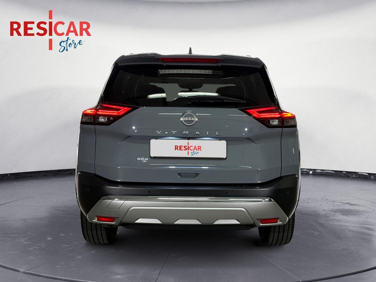NISSAN X-Trail 1.5 e-power Tekna e-4orce 4wd auto