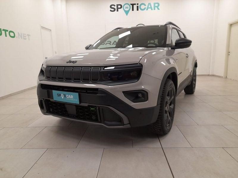 Jeep Avenger 4xe Hybrid 1.2 MHEV 4xe Overland
