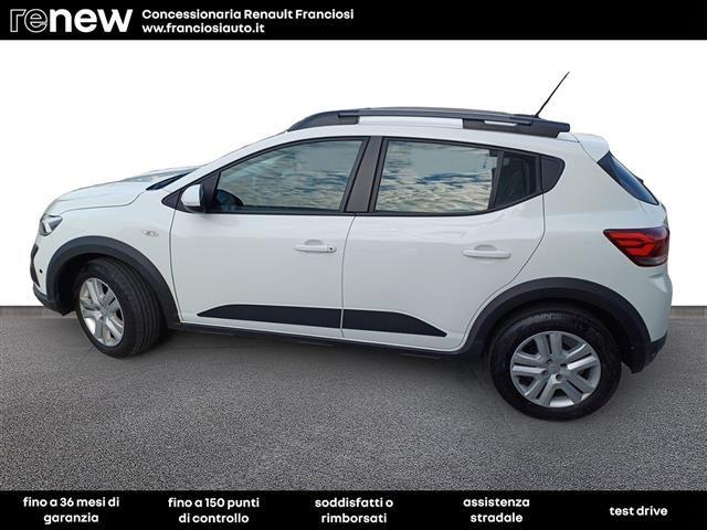 DACIA Sandero TCe 100 Stepway Expression NBI