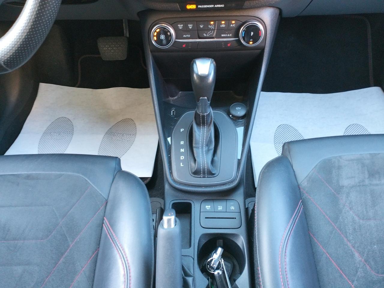 FORD FIESTA VII 2023 5p 1.0 ecoboost h ST-Line 125cv powershift