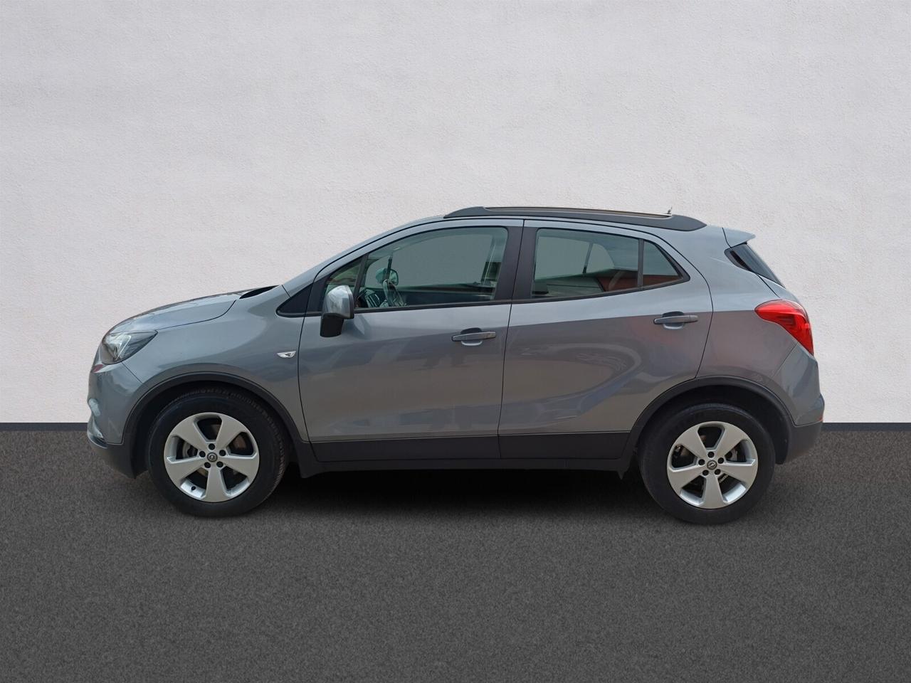 Opel Mokka X 1.4 Turbo 140CV | €181 al mese