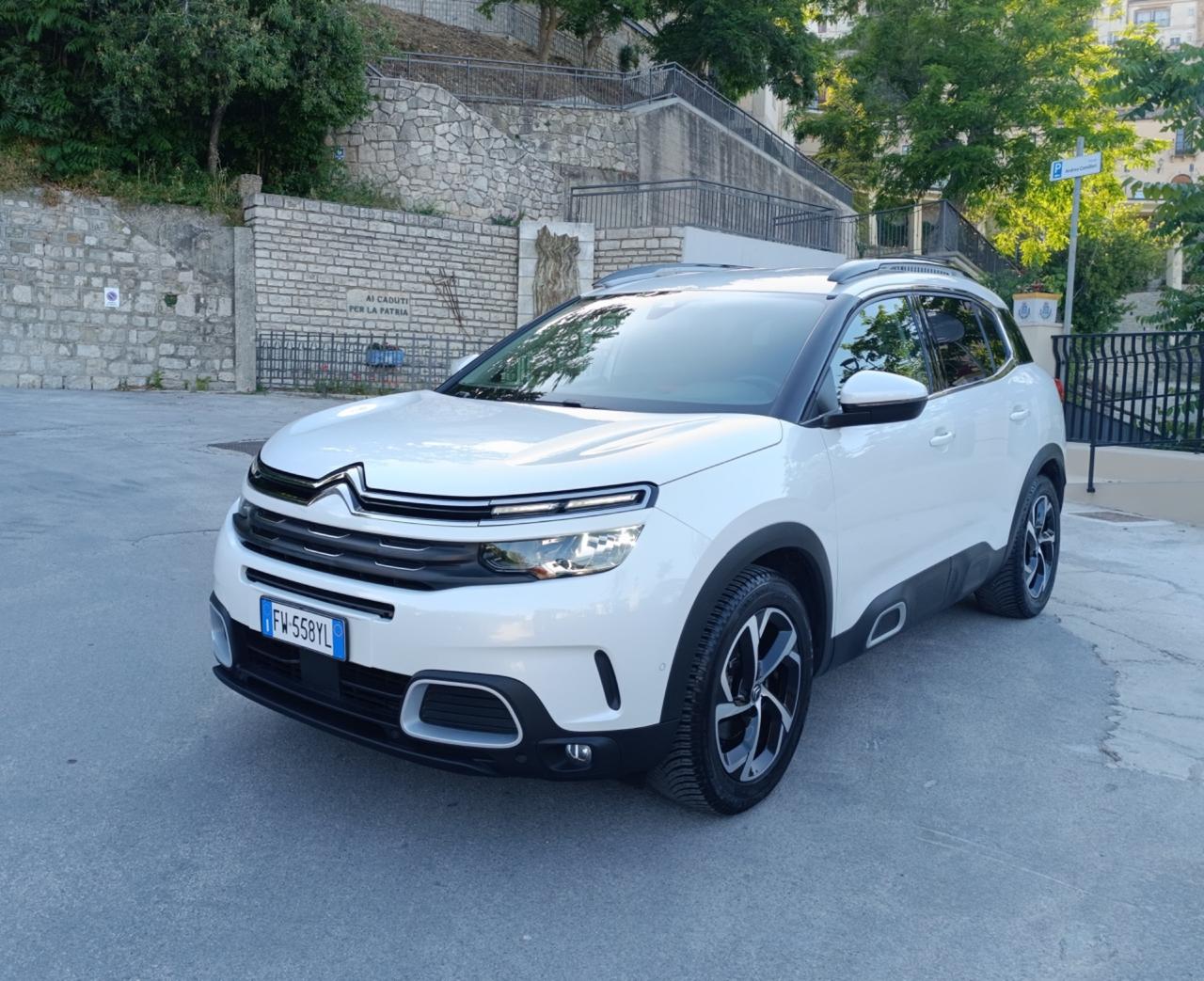 Citroen C5 Aircross C5 Aircross BlueHDi 130 S&S Shine
