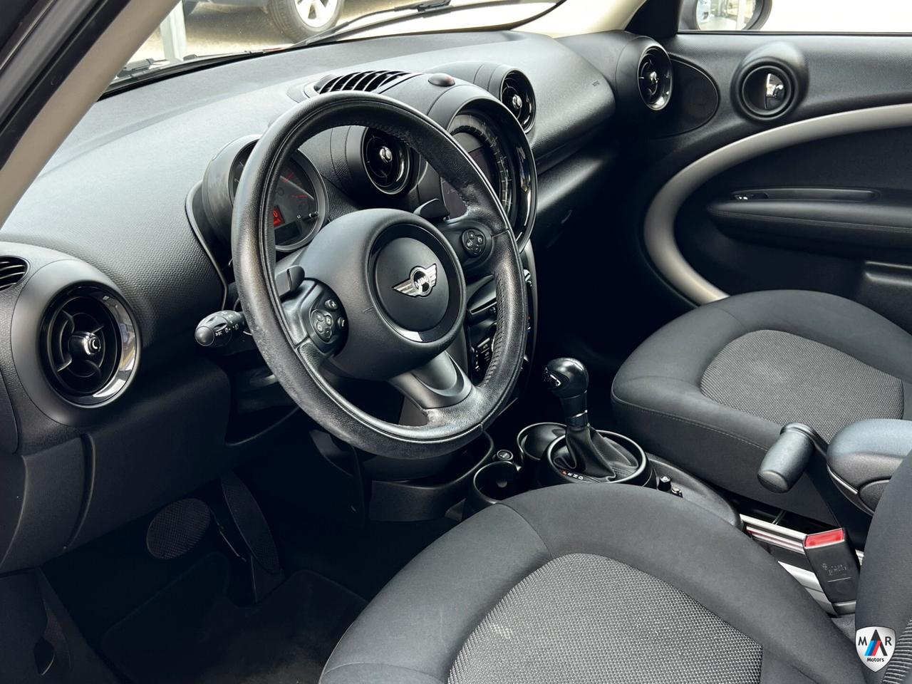 Mini Cooper D Countryman 2.0 Business Automatica