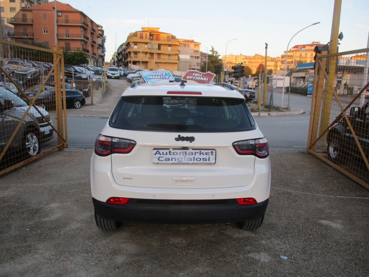 Jeep Compass 1.4 MultiAir 2WD LIMITED 2019