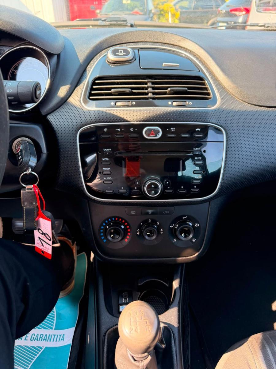 FIAT - Punto Evo - 1.2 5p. Start&Stop Active