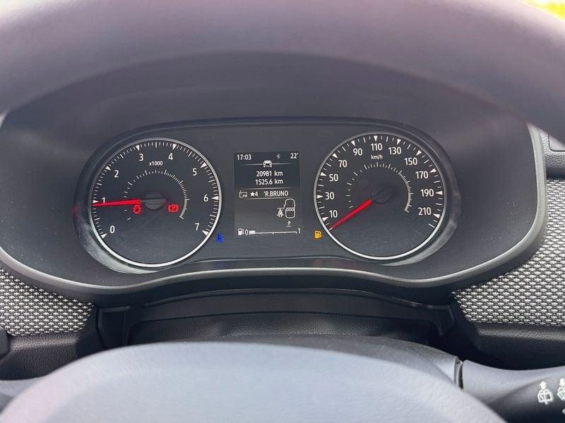 Dacia Sandero Stepway 1.0 tce Expression Eco-g 100cv Stepway Expression TCe 100 GPL ECO-G