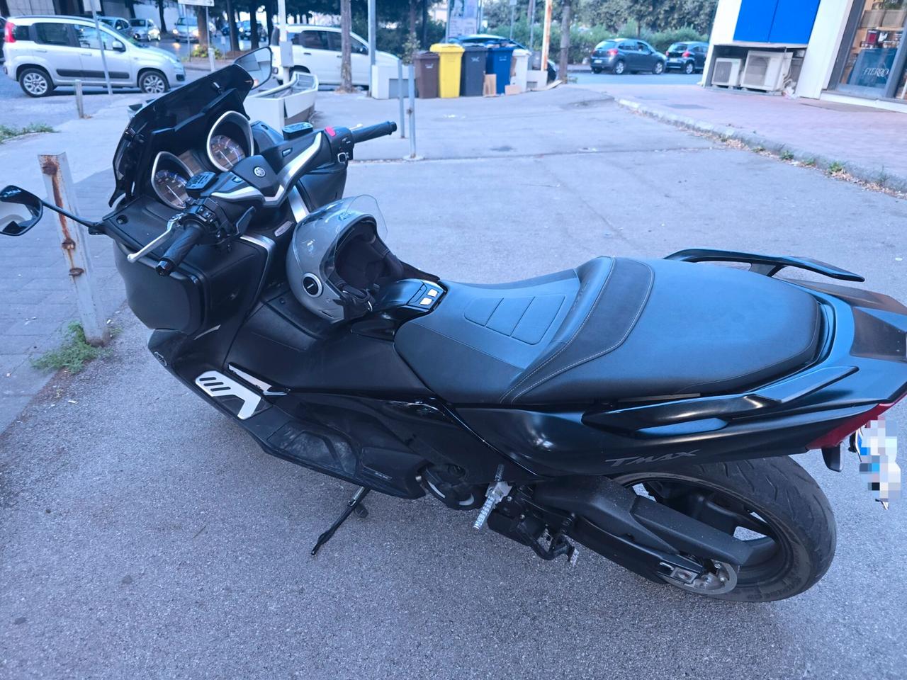 Yamaha T Max 530 SX SPORT EDITION