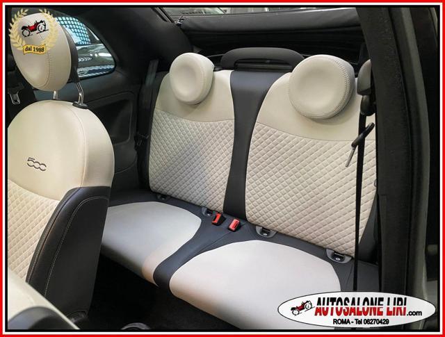 FIAT 500 C 1.0 Hybrid Dolcevita