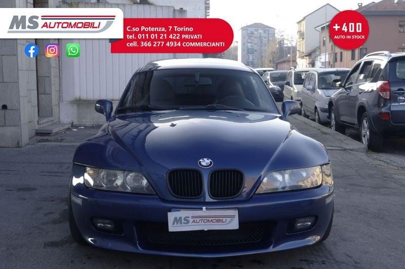 BMW Z3 BMW Z3 3.0 24V Coupé Tetto Unicoproprietario