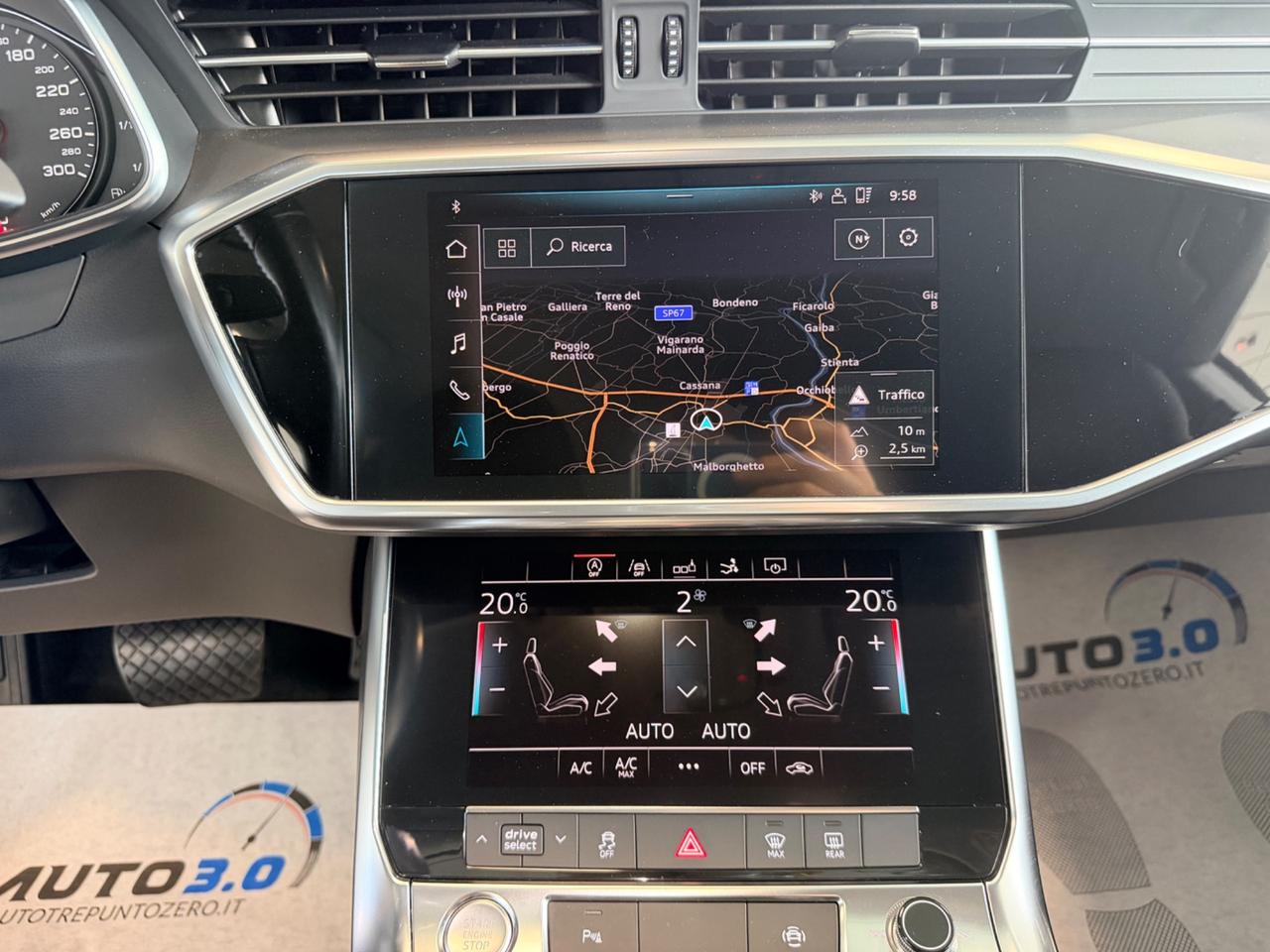 Audi A7 SPB 45 3.0 TDI quattro tiptronic