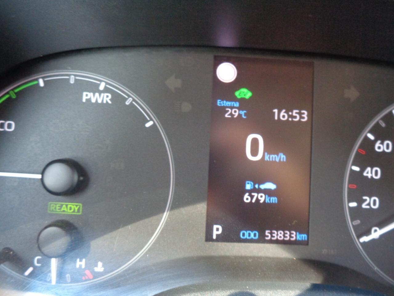 Toyota Yaris 1.5 Hybrid 5 porte Active NESSUN VINCOLO DI FINANZIAMENTO