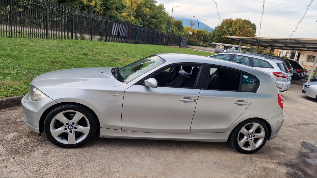 Bmw 118d 5 porte Futura - 2009 "meccanica perfetta"