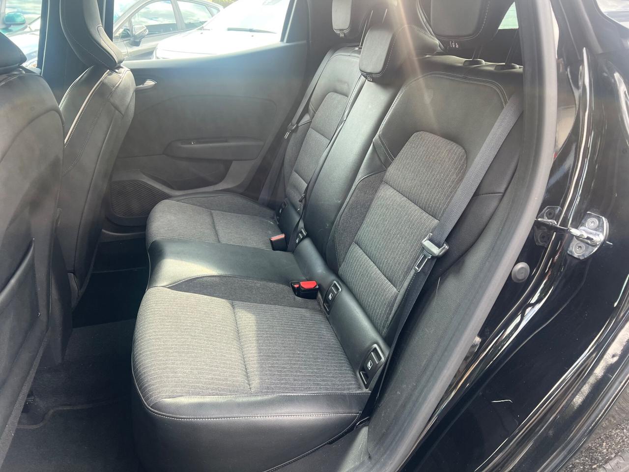 Renault Clio TCe 12V 100 CV GPL 5 porte Intens