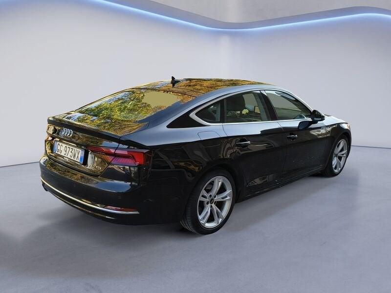 Audi A5 SPB 40 TDI AT Sport 190 CV