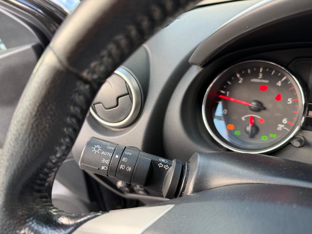 Nissan Qashqai 1.5 dCi DPF Tekna