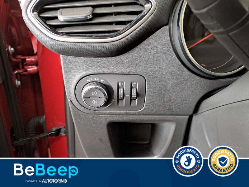 Opel Crossland 1.2 ELEGANCE S&S 83CV