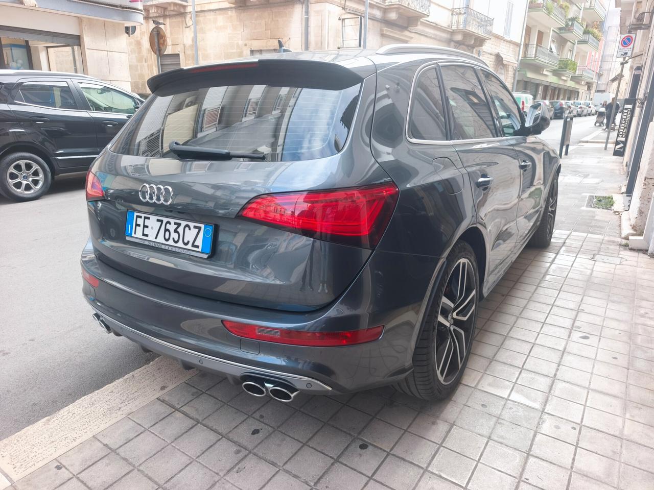 Audi Sq5 V6 TDI QUATTRO 340cv Plus 2016