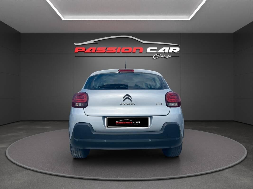 Citroen C3 1.6 bluehdi Shine s&s 75cv