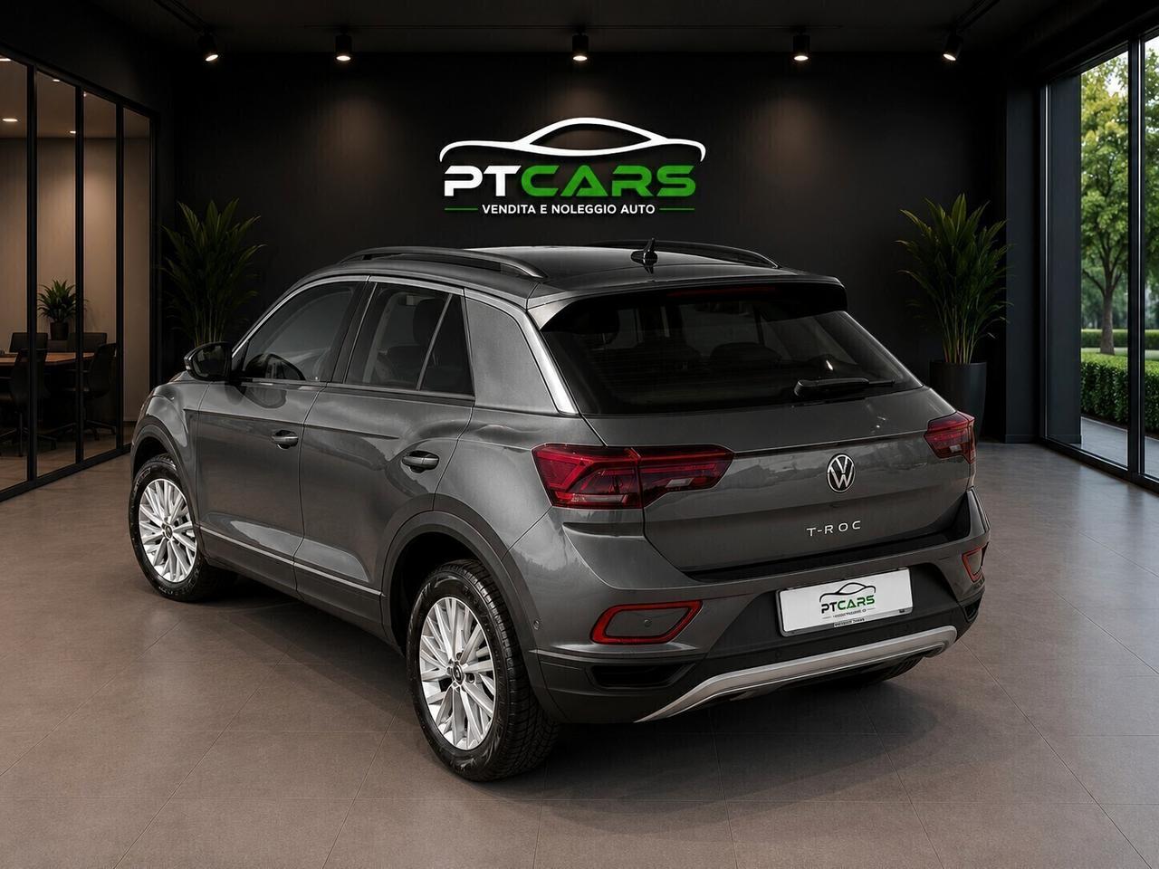 Volkswagen T-Roc 2.0 TDI SCR 150 CV DSG Life