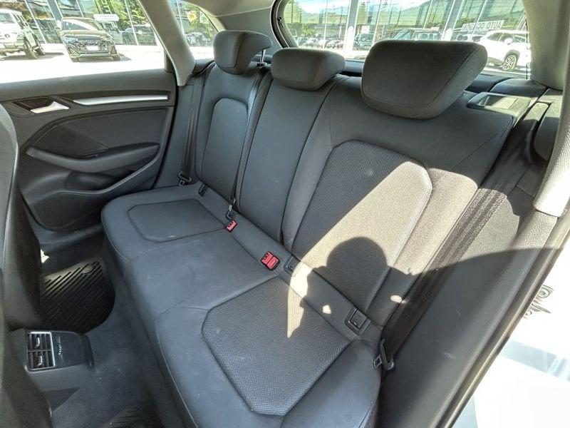 Audi A3 SPB 30 TDI 93 MILA KM * GARANZIA EUROPEA INCLUSA