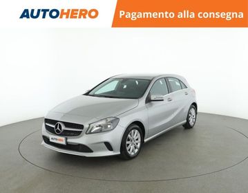 MERCEDES-BENZ A 180 d Executive