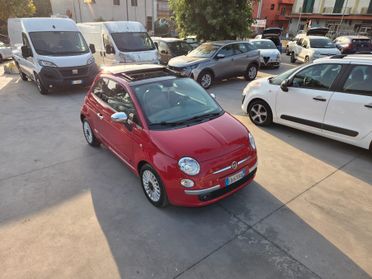 Fiat 500 1.2 Lounge BENZINA/GPL - 2010 ACCESSORIATA