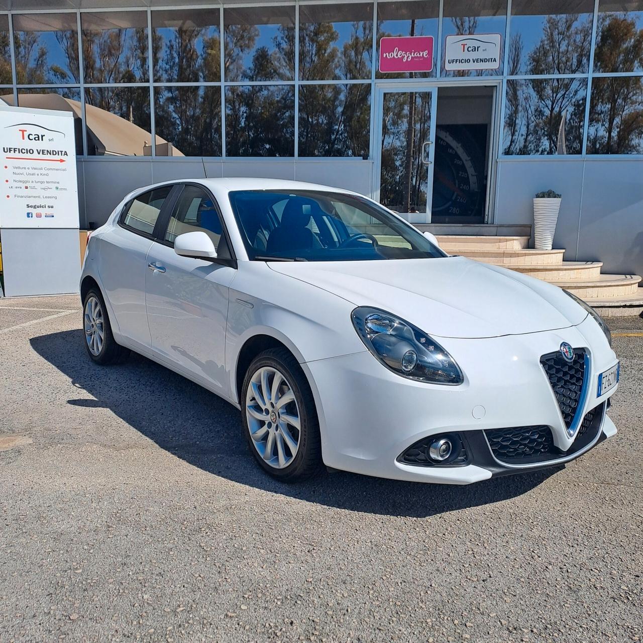 Alfa Romeo Giulietta 1.6 Jtdm 120 cv Business