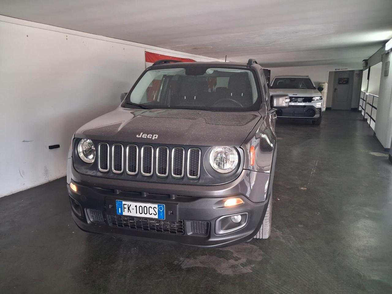 Jeep Renegade 1.4 M. A. LONGITUDE. GPL