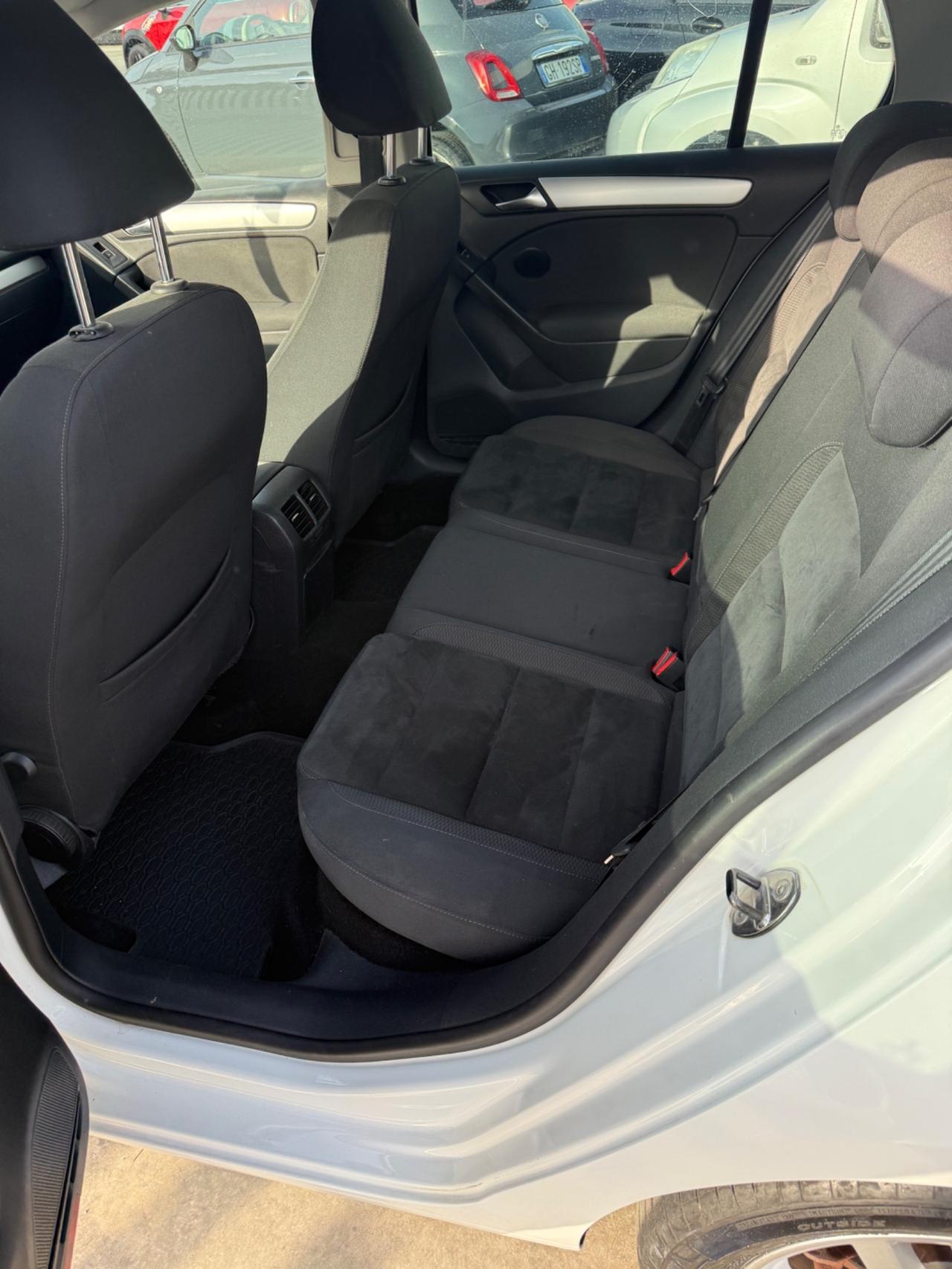 Volkswagen Golf 1.6 5p. Highline BiFuel
