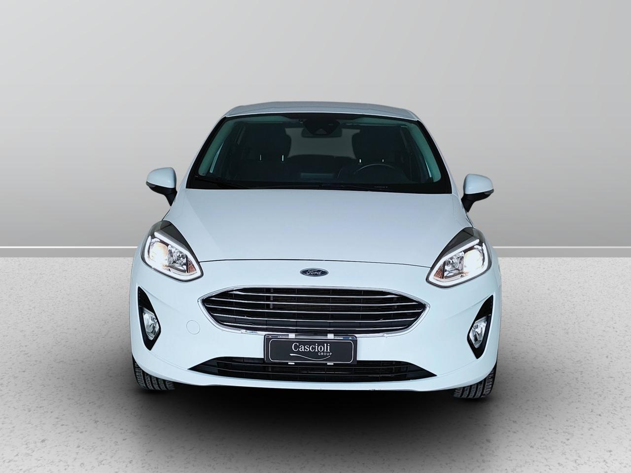 FORD Fiesta VII 2017 5p - Fiesta 5p 1.1 Titanium 85cv