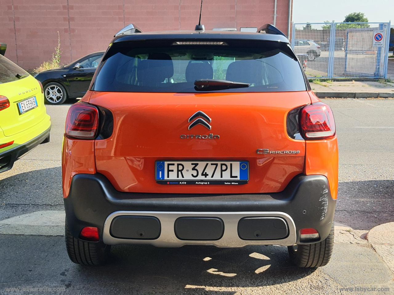 CITROEN C3 Aircross PureT. 130 S&S Shine