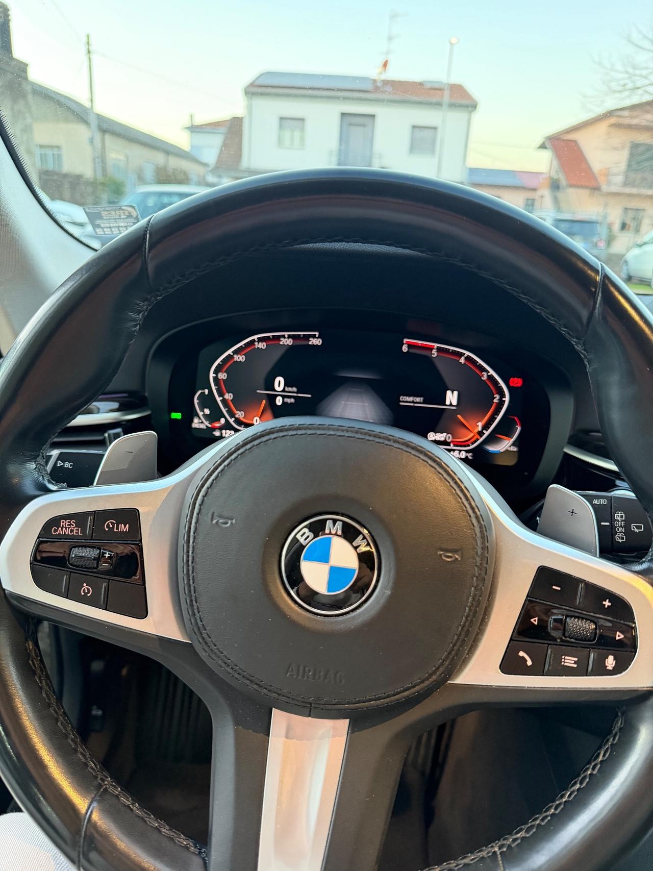 Bmw 520 520d 48V Touring Luxury