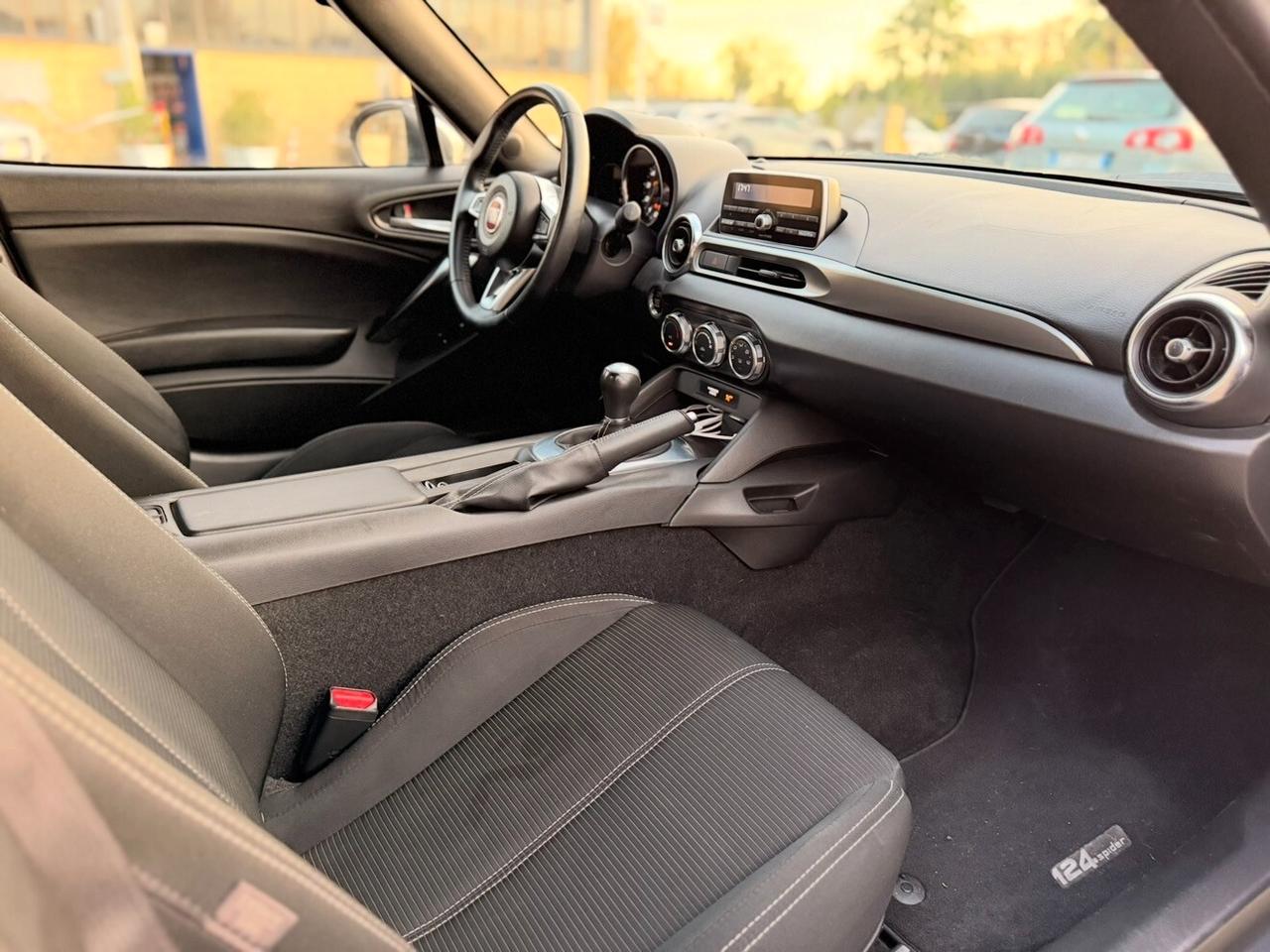 Fiat 124 Spider 1.4 MultiAir Europa