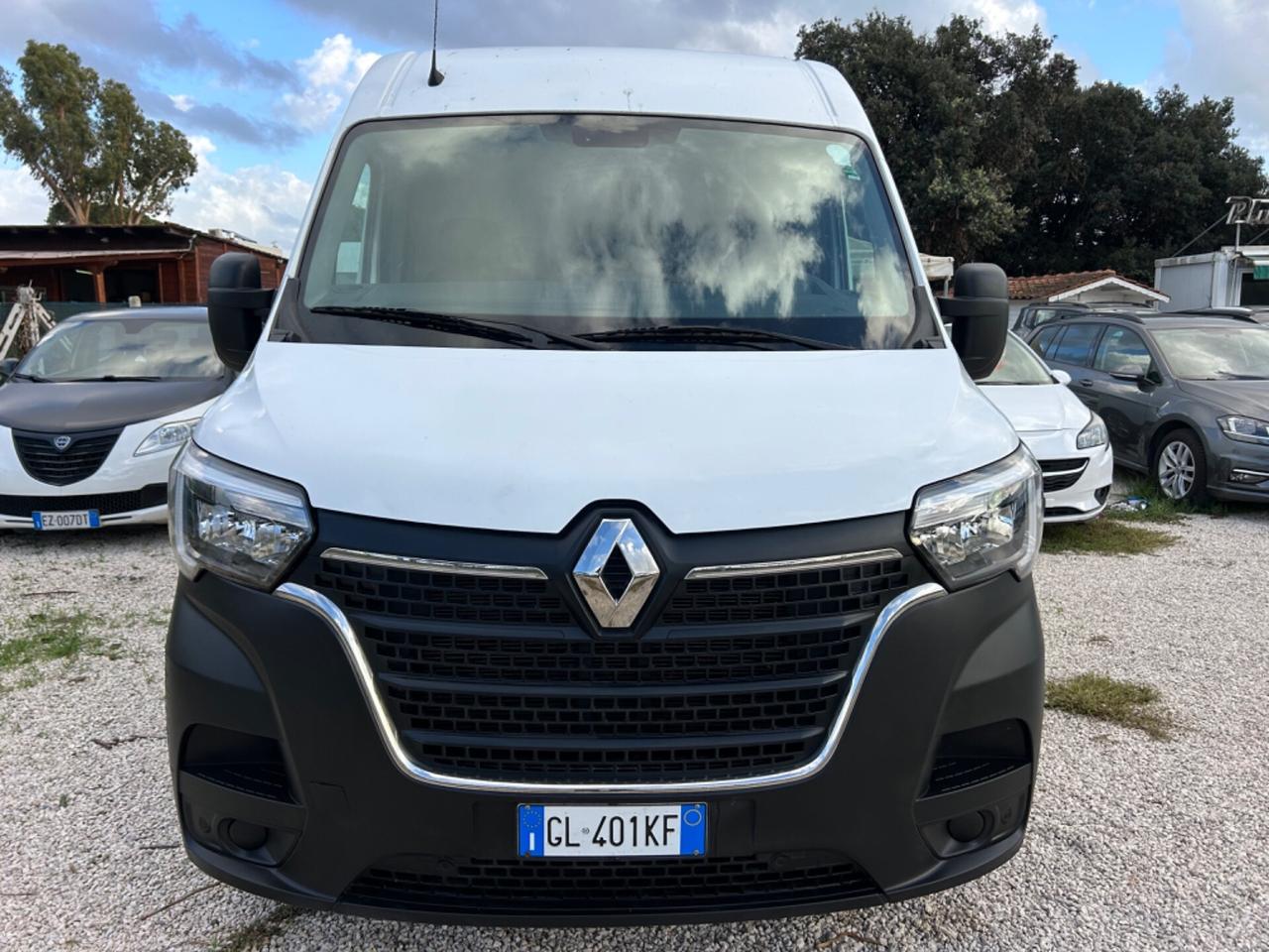 Renault Master T35 2.3 dCi 135 PM Cabinato Ice