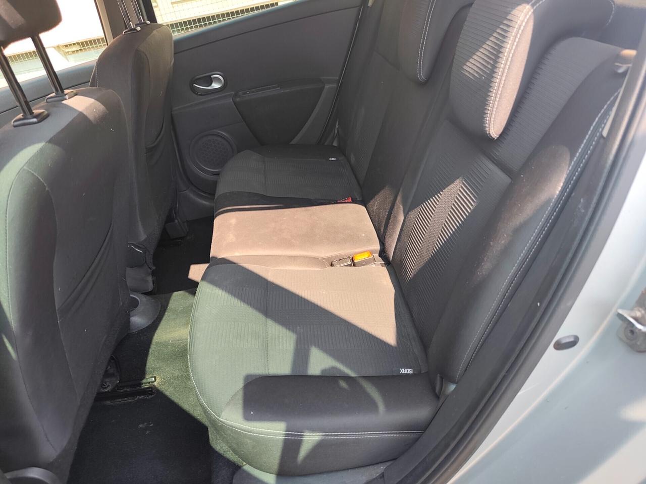 Renault Clio 1.2 16V 5 porte GPL Dynamique