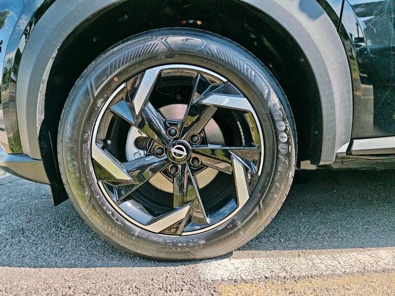 Nissan Juke 1.6 HEV Acenta Auto con Look Pack