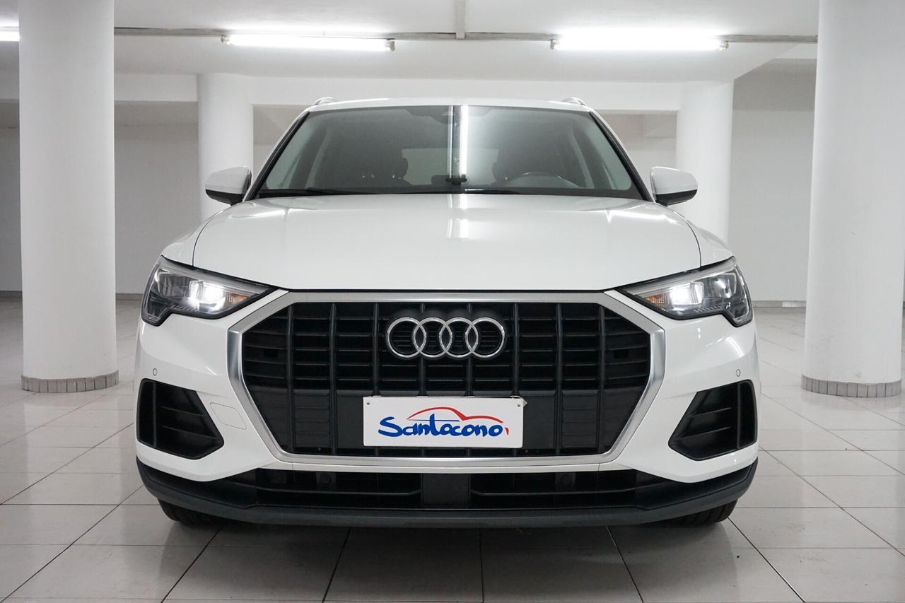 Audi Q3 35 TDI S tronic Business